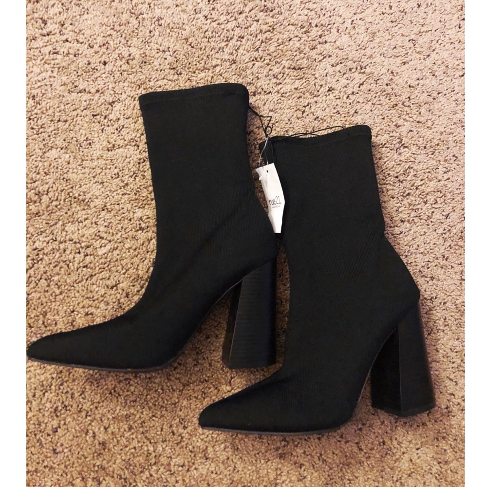 Booties